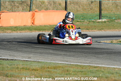 20/01/2008 : Assemblée Générale de la CRK Midi-Pyrénées et Remise des Prix Championat Régional MP et Challenge des Circuits (Photos Stéphane Agnus) 2008 — karting