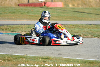 20/01/2008 : Assemblée Générale de la CRK Midi-Pyrénées et Remise des Prix Championat Régional MP et Challenge des Circuits (Photos Stéphane Agnus) 2008 — karting