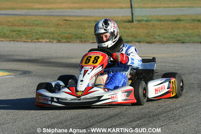 20/01/2008 : Assemblée Générale de la CRK Midi-Pyrénées et Remise des Prix Championat Régional MP et Challenge des Circuits (Photos Stéphane Agnus) 2008 — karting