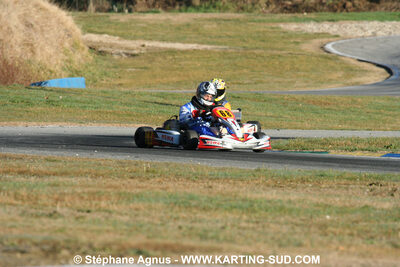 20/01/2008 : Assemblée Générale de la CRK Midi-Pyrénées et Remise des Prix Championat Régional MP et Challenge des Circuits (Photos Stéphane Agnus) 2008 — karting