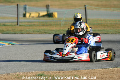 20/01/2008 : Assemblée Générale de la CRK Midi-Pyrénées et Remise des Prix Championat Régional MP et Challenge des Circuits (Photos Stéphane Agnus) 2008 — karting