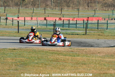 20/01/2008 : Assemblée Générale de la CRK Midi-Pyrénées et Remise des Prix Championat Régional MP et Challenge des Circuits (Photos Stéphane Agnus) 2008 — karting