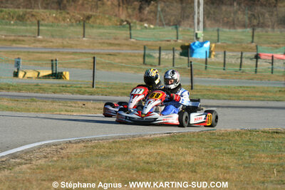 20/01/2008 : Assemblée Générale de la CRK Midi-Pyrénées et Remise des Prix Championat Régional MP et Challenge des Circuits (Photos Stéphane Agnus) 2008 — karting