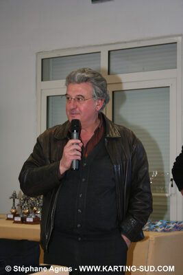 20/01/2008 : Assemblée Générale de la CRK Midi-Pyrénées et Remise des Prix Championat Régional MP et Challenge des Circuits (Photos Stéphane Agnus) 2008 — karting
