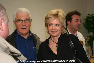 Bernard NAVARRO, Olivier CEBE — 20/01/2008 : Assemblée Générale de la CRK Midi-Pyrénées et Remise des Prix Championat Régional MP et Challenge des Circuits (Photos Stéphane Agnus) 2008 — karting