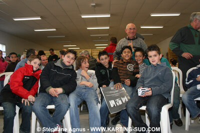 20/01/2008 : Assemblée Générale de la CRK Midi-Pyrénées et Remise des Prix Championat Régional MP et Challenge des Circuits (Photos Stéphane Agnus) 2008 — karting