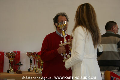 20/01/2008 : Assemblée Générale de la CRK Midi-Pyrénées et Remise des Prix Championat Régional MP et Challenge des Circuits (Photos Stéphane Agnus) 2008 — karting