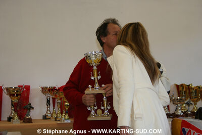 20/01/2008 : Assemblée Générale de la CRK Midi-Pyrénées et Remise des Prix Championat Régional MP et Challenge des Circuits (Photos Stéphane Agnus) 2008 — karting