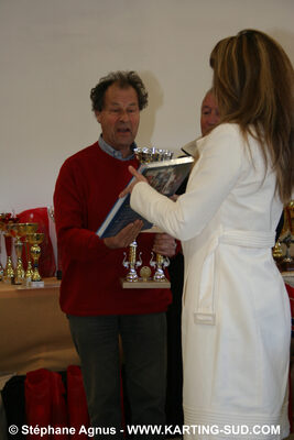 20/01/2008 : Assemblée Générale de la CRK Midi-Pyrénées et Remise des Prix Championat Régional MP et Challenge des Circuits (Photos Stéphane Agnus) 2008 — karting
