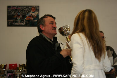 20/01/2008 : Assemblée Générale de la CRK Midi-Pyrénées et Remise des Prix Championat Régional MP et Challenge des Circuits (Photos Stéphane Agnus) 2008 — karting