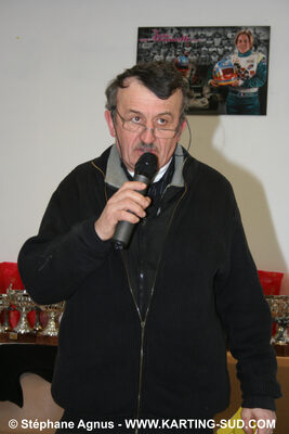20/01/2008 : Assemblée Générale de la CRK Midi-Pyrénées et Remise des Prix Championat Régional MP et Challenge des Circuits (Photos Stéphane Agnus) 2008 — karting