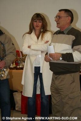 20/01/2008 : Assemblée Générale de la CRK Midi-Pyrénées et Remise des Prix Championat Régional MP et Challenge des Circuits (Photos Stéphane Agnus) 2008 — karting