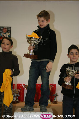 20/01/2008 : Assemblée Générale de la CRK Midi-Pyrénées et Remise des Prix Championat Régional MP et Challenge des Circuits (Photos Stéphane Agnus) 2008 — karting