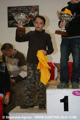 20/01/2008 : Assemblée Générale de la CRK Midi-Pyrénées et Remise des Prix Championat Régional MP et Challenge des Circuits (Photos Stéphane Agnus) 2008 — karting