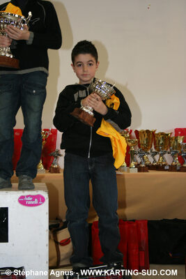 20/01/2008 : Assemblée Générale de la CRK Midi-Pyrénées et Remise des Prix Championat Régional MP et Challenge des Circuits (Photos Stéphane Agnus) 2008 — karting