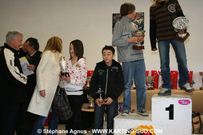 20/01/2008 : Assemblée Générale de la CRK Midi-Pyrénées et Remise des Prix Championat Régional MP et Challenge des Circuits (Photos Stéphane Agnus) 2008 — karting