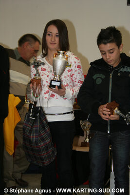 20/01/2008 : Assemblée Générale de la CRK Midi-Pyrénées et Remise des Prix Championat Régional MP et Challenge des Circuits (Photos Stéphane Agnus) 2008 — karting