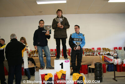 20/01/2008 : Assemblée Générale de la CRK Midi-Pyrénées et Remise des Prix Championat Régional MP et Challenge des Circuits (Photos Stéphane Agnus) 2008 — karting