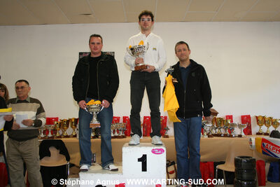 20/01/2008 : Assemblée Générale de la CRK Midi-Pyrénées et Remise des Prix Championat Régional MP et Challenge des Circuits (Photos Stéphane Agnus) 2008 — karting