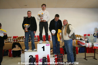 20/01/2008 : Assemblée Générale de la CRK Midi-Pyrénées et Remise des Prix Championat Régional MP et Challenge des Circuits (Photos Stéphane Agnus) 2008 — karting