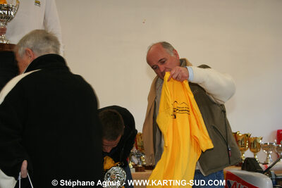 20/01/2008 : Assemblée Générale de la CRK Midi-Pyrénées et Remise des Prix Championat Régional MP et Challenge des Circuits (Photos Stéphane Agnus) 2008 — karting