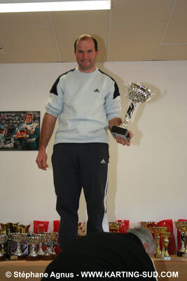 20/01/2008 : Assemblée Générale de la CRK Midi-Pyrénées et Remise des Prix Championat Régional MP et Challenge des Circuits (Photos Stéphane Agnus) 2008 — karting