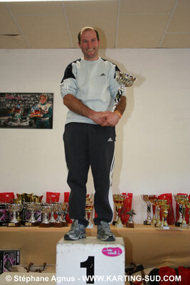 20/01/2008 : Assemblée Générale de la CRK Midi-Pyrénées et Remise des Prix Championat Régional MP et Challenge des Circuits (Photos Stéphane Agnus) 2008 — karting