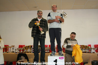 20/01/2008 : Assemblée Générale de la CRK Midi-Pyrénées et Remise des Prix Championat Régional MP et Challenge des Circuits (Photos Stéphane Agnus) 2008 — karting