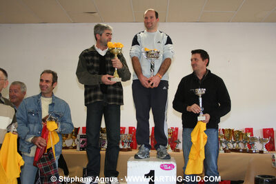 20/01/2008 : Assemblée Générale de la CRK Midi-Pyrénées et Remise des Prix Championat Régional MP et Challenge des Circuits (Photos Stéphane Agnus) 2008 — karting