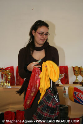 20/01/2008 : Assemblée Générale de la CRK Midi-Pyrénées et Remise des Prix Championat Régional MP et Challenge des Circuits (Photos Stéphane Agnus) 2008 — karting