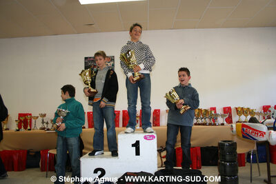 20/01/2008 : Assemblée Générale de la CRK Midi-Pyrénées et Remise des Prix Championat Régional MP et Challenge des Circuits (Photos Stéphane Agnus) 2008 — karting