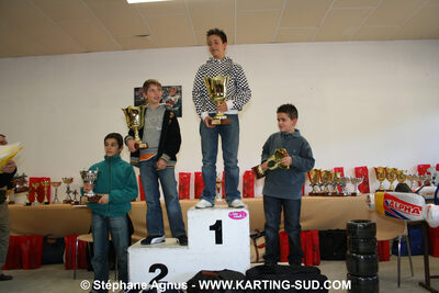 20/01/2008 : Assemblée Générale de la CRK Midi-Pyrénées et Remise des Prix Championat Régional MP et Challenge des Circuits (Photos Stéphane Agnus) 2008 — karting