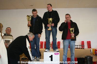 20/01/2008 : Assemblée Générale de la CRK Midi-Pyrénées et Remise des Prix Championat Régional MP et Challenge des Circuits (Photos Stéphane Agnus) 2008 — karting