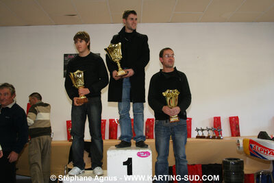 20/01/2008 : Assemblée Générale de la CRK Midi-Pyrénées et Remise des Prix Championat Régional MP et Challenge des Circuits (Photos Stéphane Agnus) 2008 — karting