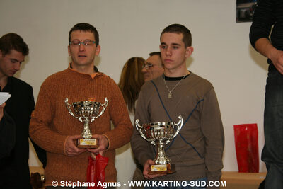 20/01/2008 : Assemblée Générale de la CRK Midi-Pyrénées et Remise des Prix Championat Régional MP et Challenge des Circuits (Photos Stéphane Agnus) 2008 — karting