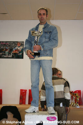 20/01/2008 : Assemblée Générale de la CRK Midi-Pyrénées et Remise des Prix Championat Régional MP et Challenge des Circuits (Photos Stéphane Agnus) 2008 — karting
