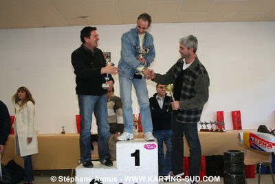 20/01/2008 : Assemblée Générale de la CRK Midi-Pyrénées et Remise des Prix Championat Régional MP et Challenge des Circuits (Photos Stéphane Agnus) 2008 — karting
