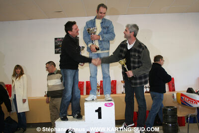 20/01/2008 : Assemblée Générale de la CRK Midi-Pyrénées et Remise des Prix Championat Régional MP et Challenge des Circuits (Photos Stéphane Agnus) 2008 — karting