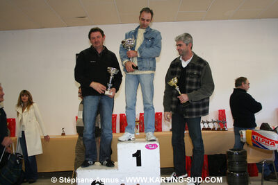 20/01/2008 : Assemblée Générale de la CRK Midi-Pyrénées et Remise des Prix Championat Régional MP et Challenge des Circuits (Photos Stéphane Agnus) 2008 — karting