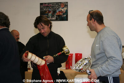 20/01/2008 : Assemblée Générale de la CRK Midi-Pyrénées et Remise des Prix Championat Régional MP et Challenge des Circuits (Photos Stéphane Agnus) 2008 — karting