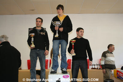 20/01/2008 : Assemblée Générale de la CRK Midi-Pyrénées et Remise des Prix Championat Régional MP et Challenge des Circuits (Photos Stéphane Agnus) 2008 — karting