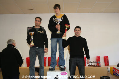 20/01/2008 : Assemblée Générale de la CRK Midi-Pyrénées et Remise des Prix Championat Régional MP et Challenge des Circuits (Photos Stéphane Agnus) 2008 — karting