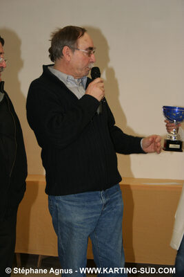 20/01/2008 : Assemblée Générale de la CRK Midi-Pyrénées et Remise des Prix Championat Régional MP et Challenge des Circuits (Photos Stéphane Agnus) 2008 — karting