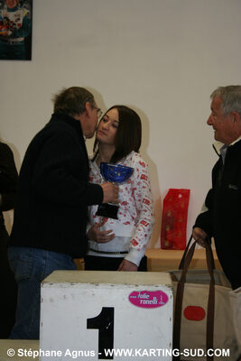 20/01/2008 : Assemblée Générale de la CRK Midi-Pyrénées et Remise des Prix Championat Régional MP et Challenge des Circuits (Photos Stéphane Agnus) 2008 — karting