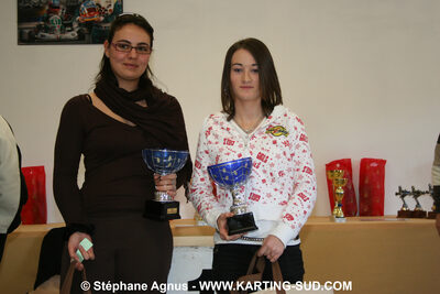20/01/2008 : Assemblée Générale de la CRK Midi-Pyrénées et Remise des Prix Championat Régional MP et Challenge des Circuits (Photos Stéphane Agnus) 2008 — karting