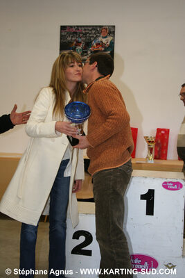 20/01/2008 : Assemblée Générale de la CRK Midi-Pyrénées et Remise des Prix Championat Régional MP et Challenge des Circuits (Photos Stéphane Agnus) 2008 — karting