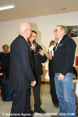 20/01/2008 : Assemblée Générale de la CRK Midi-Pyrénées et Remise des Prix Championat Régional MP et Challenge des Circuits (Photos Stéphane Agnus) 2008 — karting