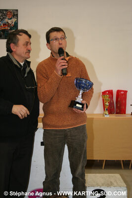 20/01/2008 : Assemblée Générale de la CRK Midi-Pyrénées et Remise des Prix Championat Régional MP et Challenge des Circuits (Photos Stéphane Agnus) 2008 — karting