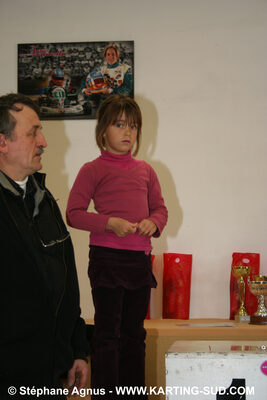 20/01/2008 : Assemblée Générale de la CRK Midi-Pyrénées et Remise des Prix Championat Régional MP et Challenge des Circuits (Photos Stéphane Agnus) 2008 — karting