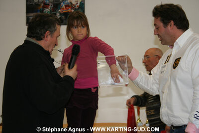 20/01/2008 : Assemblée Générale de la CRK Midi-Pyrénées et Remise des Prix Championat Régional MP et Challenge des Circuits (Photos Stéphane Agnus) 2008 — karting